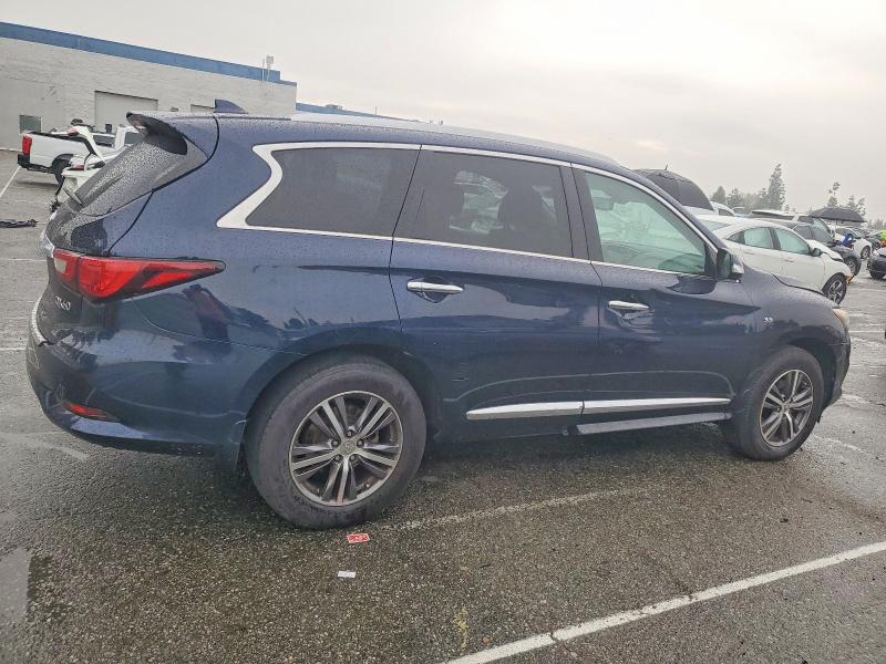 Продажа на аукционе авто 2017 Infiniti Qx60, vin: 5N1DL0MN0HC503791, номер лота: 74362095