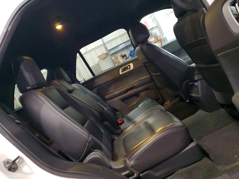Aukcja sprzedaży 2013 Ford Explorer, vin: 1FM5K8D82DGC43719, numer aukcji: 72970665