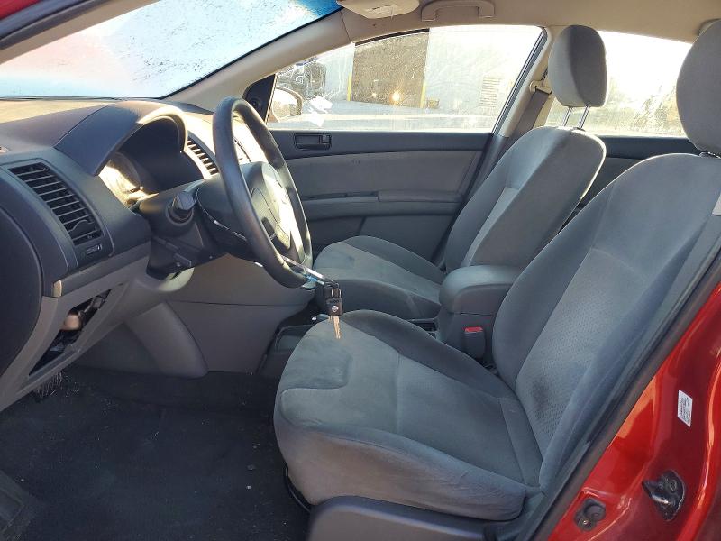 73339745 :رقم المزاد ، 3N1AB61E69L641538 vin ، 2009 Nissan Sentra مزاد بيع