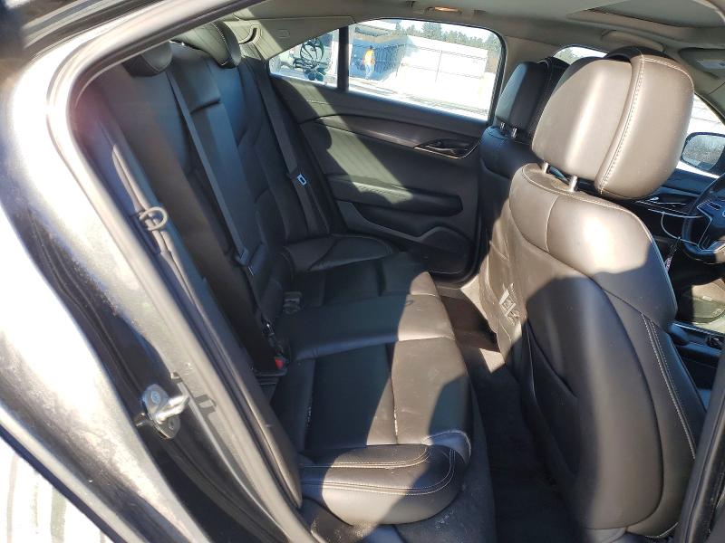 2014 Cadillac Ats მანქანა იყიდება აუქციონზე, vin: 1G6AG5RX6E0111790, აუქციონის ნომერი: 75006535