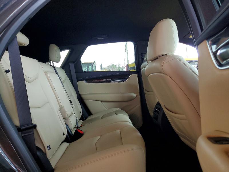 74440065 :رقم المزاد ، 1GYKNARS3KZ243282 vin ، 2019 Cadillac Xt5 مزاد بيع