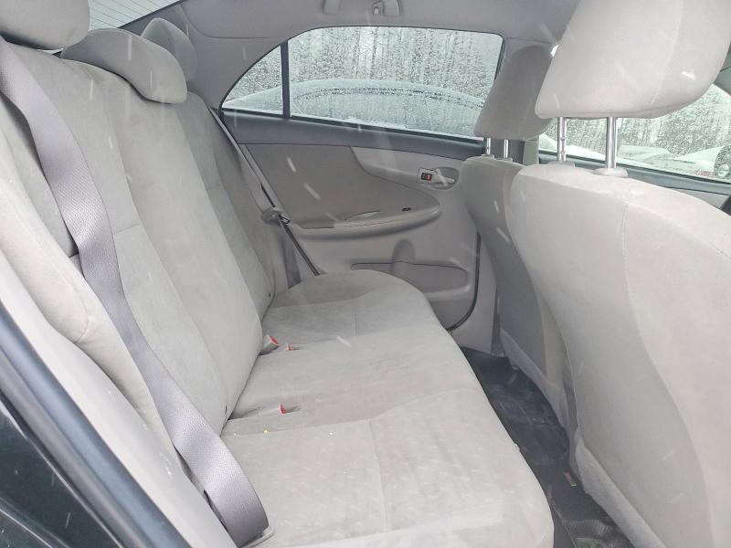 99960145 :رقم المزاد ، 2T1BU4EE1AC380580 vin ، 2010 Toyota Corolla مزاد بيع