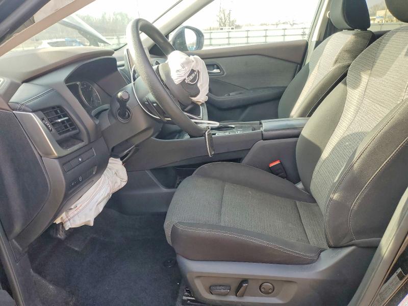 99665985 :رقم المزاد ، 5N1BT3BA9PC901461 vin ، 2023 Nissan Rogue مزاد بيع