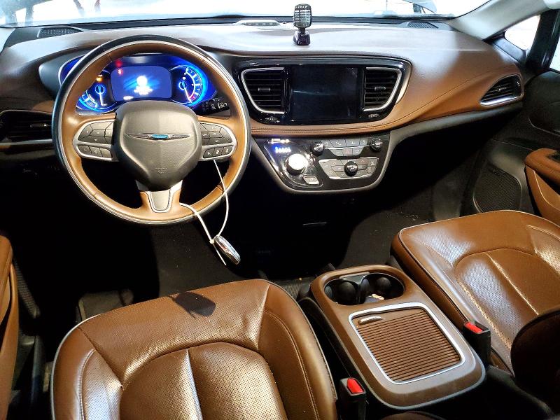 99697295 :رقم المزاد ، 2C4RC1N79JR364614 vin ، 2018 Chrysler Pacifica H مزاد بيع