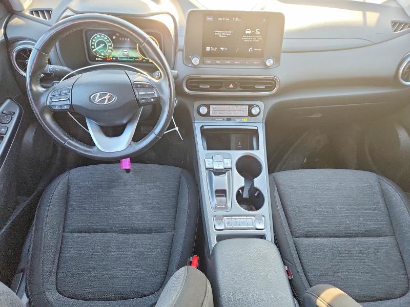 72429245 :رقم المزاد ، KM8K23AG7NU146164 vin ، 2022 Hyundai Kona مزاد بيع