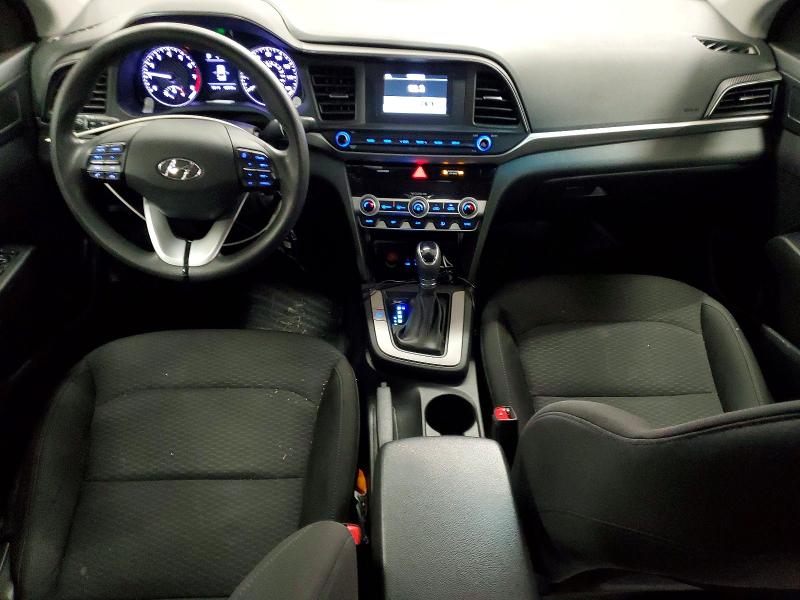 74094435 :رقم المزاد ، 5NPD74LF9LH527658 vin ، 2020 Hyundai Elantra مزاد بيع