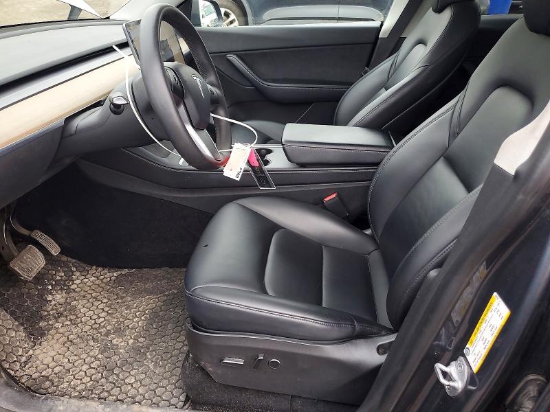 Auction sale of the 2022 Tesla Model Y, vin: 7SAYGDEEXNA008108, lot number: 72955055