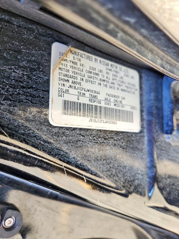 Продаж на аукціоні авто 2018 Nissan Rogue Sport, vin: JN1BJ1CP4JW163644, номер лоту: 74875335