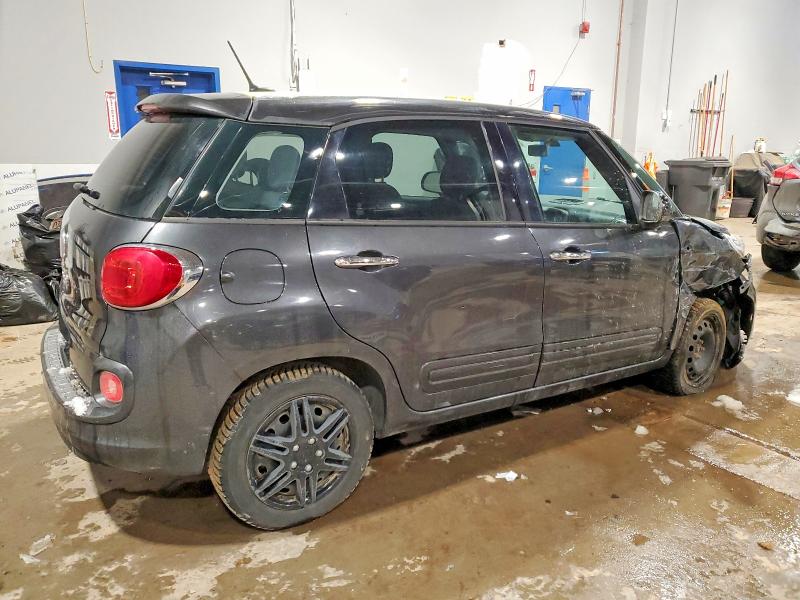2015 Fiat 500l მანქანა იყიდება აუქციონზე, vin: ZFBCFAAH3FZ033118, აუქციონის ნომერი: 73987575