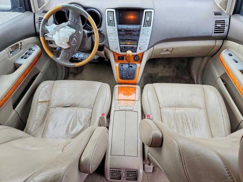 Aukcja sprzedaży 2008 Lexus Rx, vin: 2T2GK31U58C055407, numer aukcji: 98453805