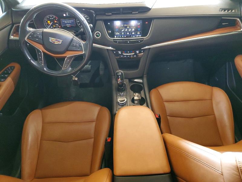 Aukcja sprzedaży 2020 Cadillac Xt5, vin: 1GYKNCRS3LZ143535, numer aukcji: 73218275