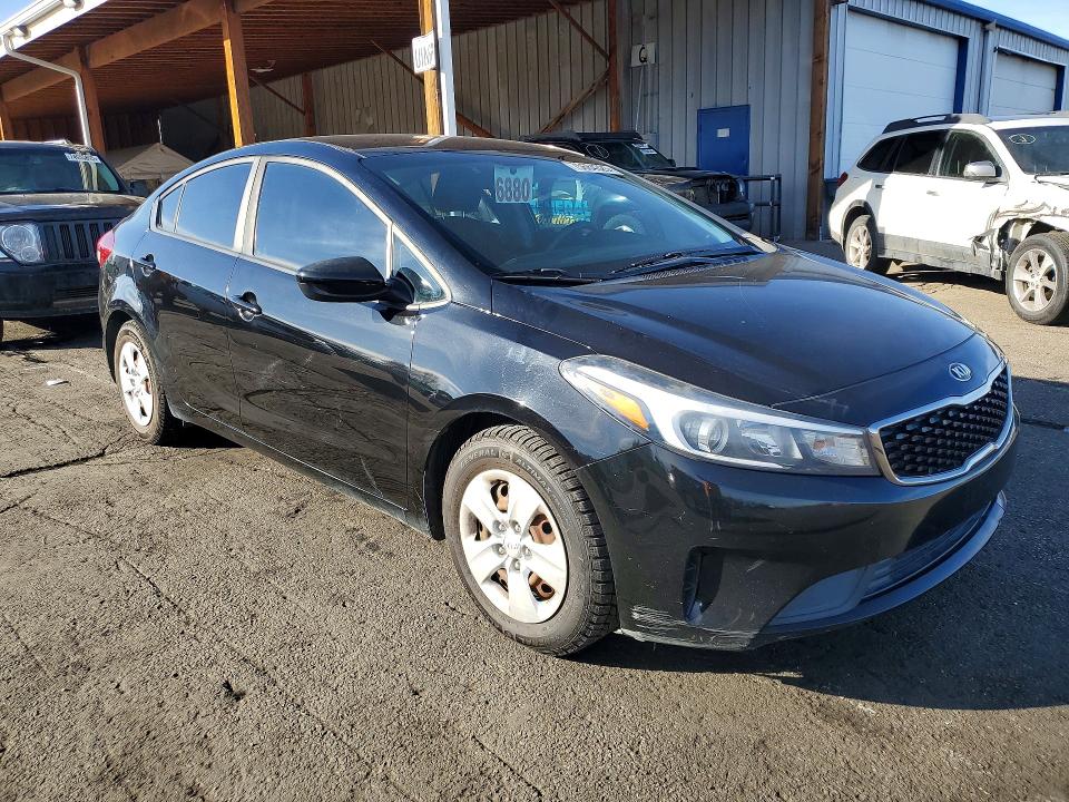 Aukcja sprzedaży 2017 Kia Forte, vin: 3KPFL4A72HE041544, numer aukcji: 75684325