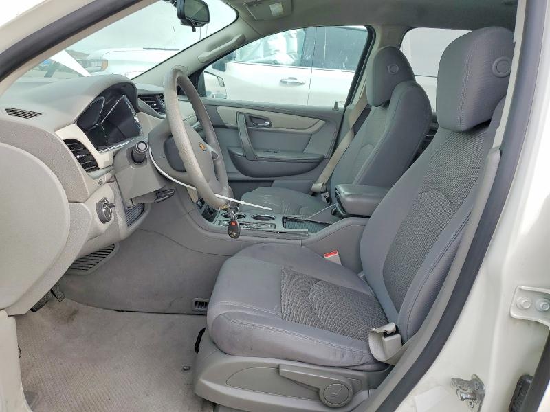 74079735 :رقم المزاد ، 1GNKRFED3EJ167670 vin ، 2014 Chevrolet Traverse مزاد بيع