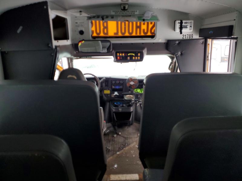 Продаж на аукціоні авто 2011 Chevrolet Express, vin: 1GB3G3BG6B1172376, номер лоту: 72476005