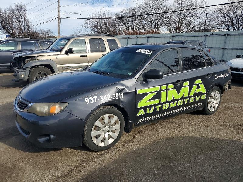 Aukcja sprzedaży 2008 Subaru Impreza, vin: JF1GE61648H522669, numer aukcji: 72251145