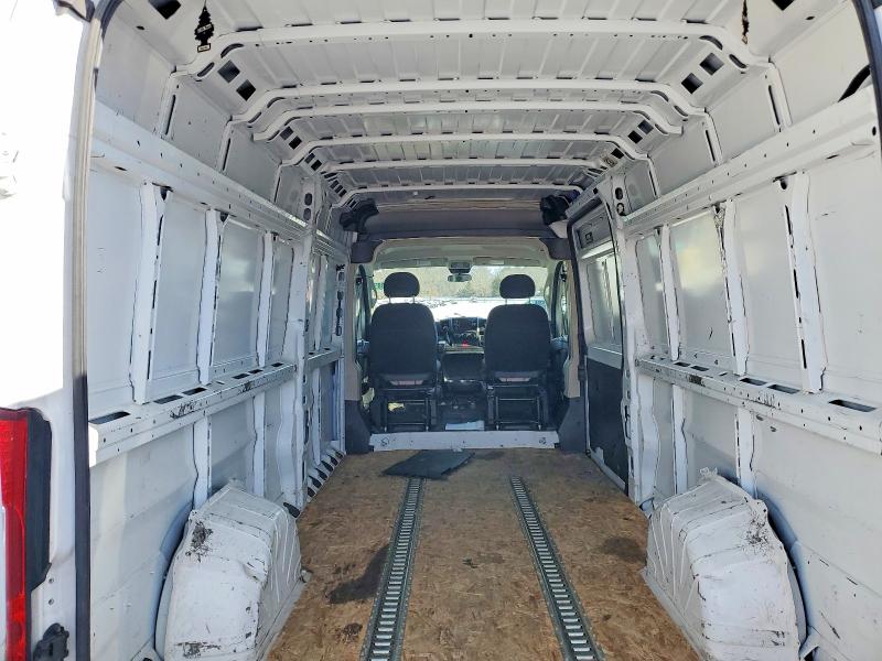 97681385 :رقم المزاد ، 3C6MRVJG7ME537646 vin ، 2021 Ram Promaster 3500 3500 High مزاد بيع