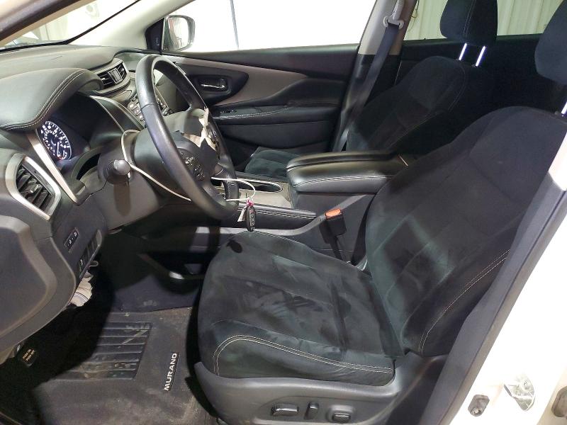 Продажа на аукционе авто 2019 Nissan Murano, vin: 5N1AZ2MSXKN132444, номер лота: 99708475