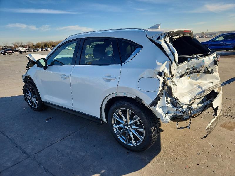 2020 Mazda Cx-5 მანქანა იყიდება აუქციონზე, vin: JM3KFBEY1L0860776, აუქციონის ნომერი: 73608885