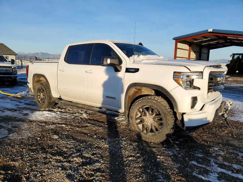 Продажа на аукционе авто 2022 Gmc Sierra Limited, vin: 3GTU9CET2NG210825, номер лота: 97896735