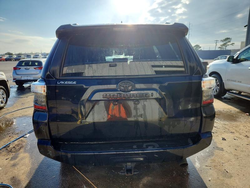 74011025 :رقم المزاد ، JTEFU5JR5P5293945 vin ، 2023 Toyota 4runner مزاد بيع