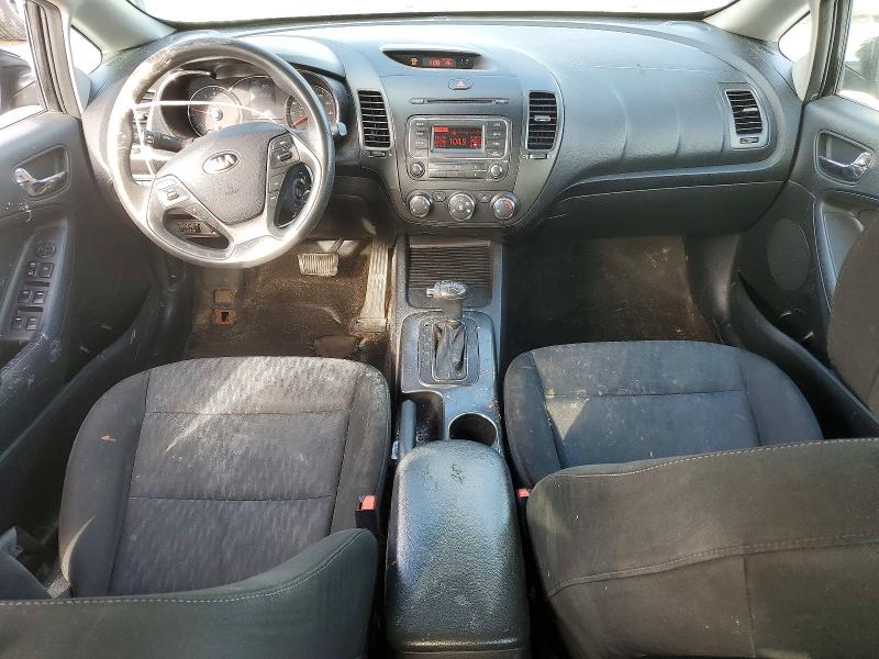 Продажа на аукционе авто 2014 Kia Forte, vin: KNAFK4A66E5252146, номер лота: 74472745