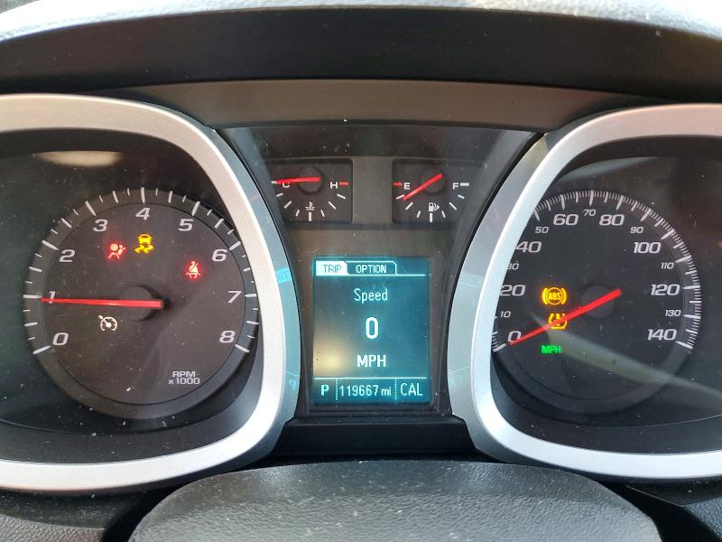 74137825 :رقم المزاد ، 2GNALCEK2H6220239 vin ، 2017 Chevrolet Equinox مزاد بيع