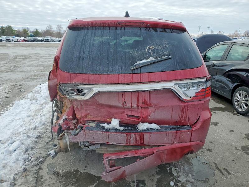 Aukcja sprzedaży 2014 Dodge Durango, vin: 1C4RDHAG5EC370260, numer aukcji: 74645665