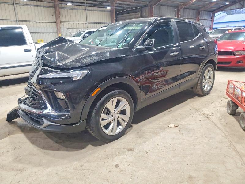 Aukcja sprzedaży 2025 Buick Encore Gx, vin: KL4AMBSP5SB130386, numer aukcji: 74316585