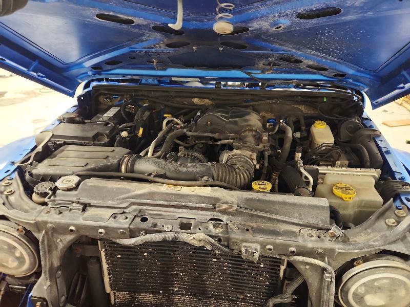 Aukcja sprzedaży 2014 Jeep Wrangler, vin: 1C4AJWAG6EL231197, numer aukcji: 99513795