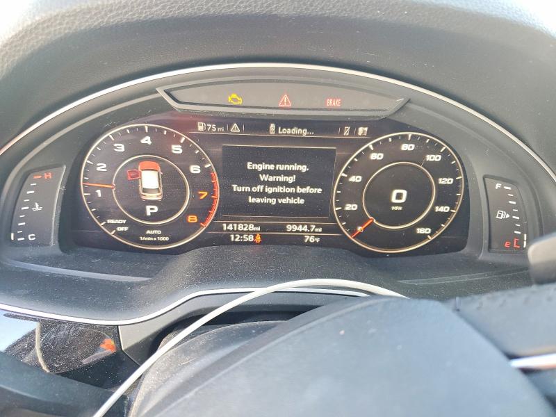 Продаж на аукціоні авто 2017 Audi Q7 Prestig, vin: WA1VAAF72HD001632, номер лоту: 74104275