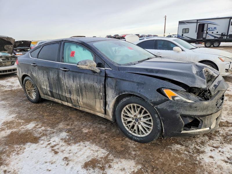 Продаж на аукціоні авто 2020 Ford Fusion Sel, vin: 3FA6P0MU8LR129911, номер лоту: 74106245