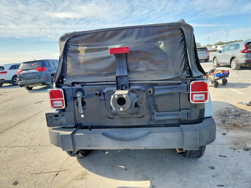 Продаж на аукціоні авто 2010 Jeep Wrangler S, vin: 1J4AA2D10AL208776, номер лоту: 72452925