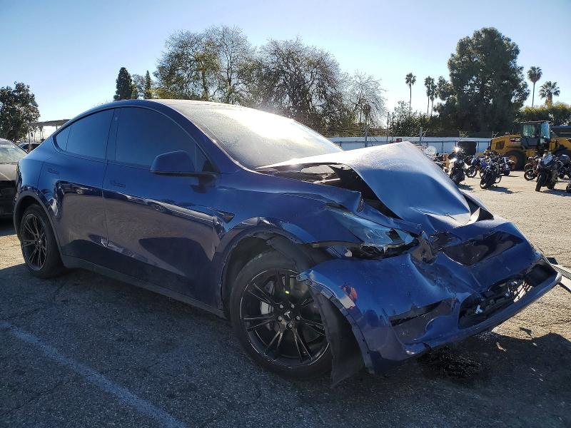 Продажа на аукционе авто 2022 Tesla Model Y, vin: 7SAYGDEE6NF561843, номер лота: 74495655