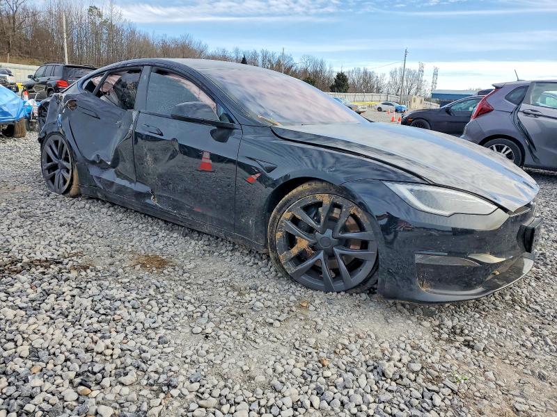Aukcja sprzedaży 2022 Tesla Model S, vin: 5YJSA1E62NF472623, numer aukcji: 73729745