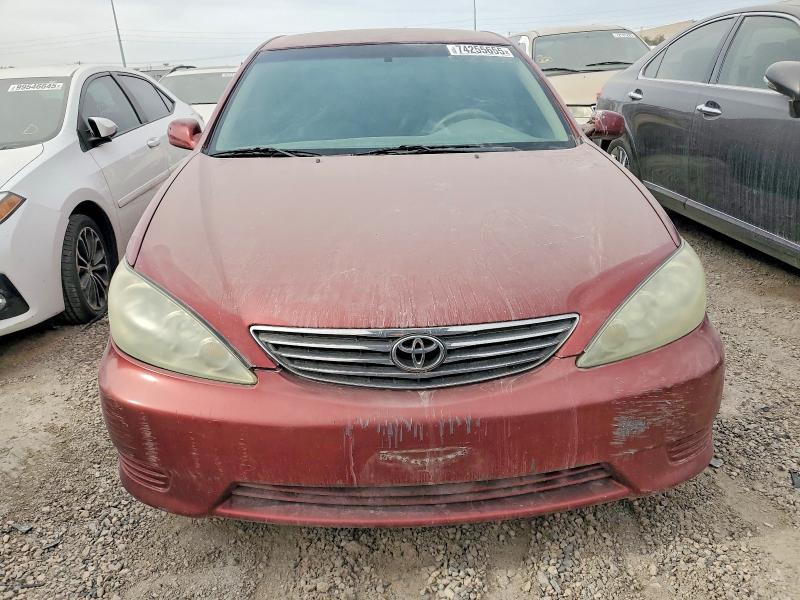 Aukcja sprzedaży 2005 Toyota Camry, vin: 4T1BE32K05U049088, numer aukcji: 74255655
