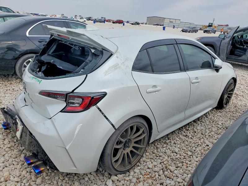 2021 Toyota Corolla Xs მანქანა იყიდება აუქციონზე, vin: JTNA4MBE3M3129813, აუქციონის ნომერი: 93010695