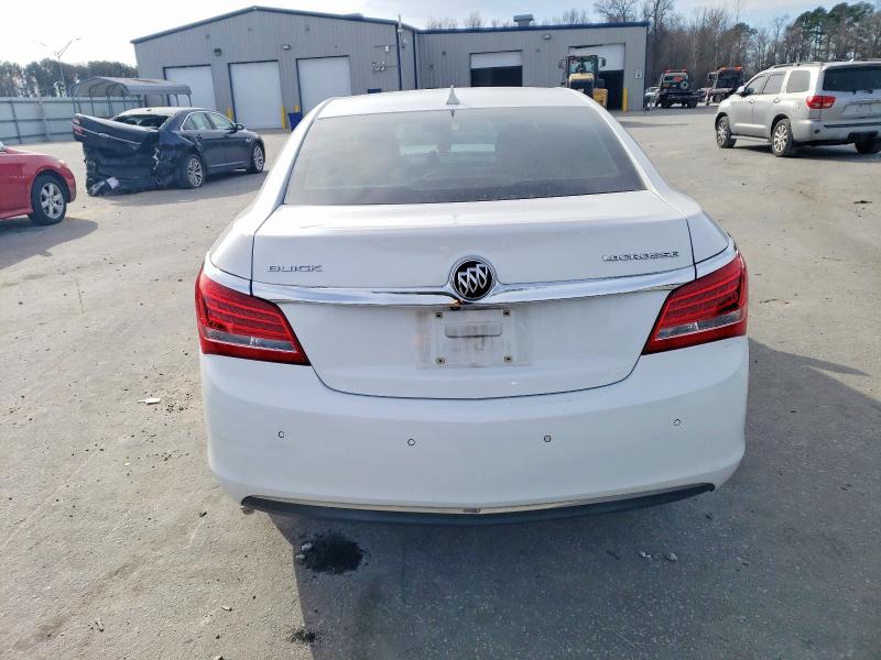 75053205 :رقم المزاد ، 1G4GB5GR9EF137299 vin ، 2014 Buick Lacrosse مزاد بيع