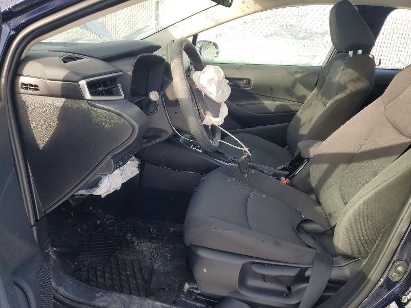72871805 :رقم المزاد ، 5YFBPMBE2NP359853 vin ، 2022 Toyota Corolla مزاد بيع