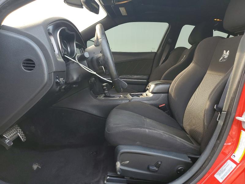 73909005 :رقم المزاد ، 2C3CDXGJXGH283798 vin ، 2016 Dodge Charger مزاد بيع