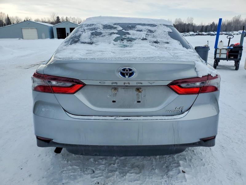 Продаж на аукціоні авто 2021 Toyota Camry, vin: 4T1C31AK9MU567358, номер лоту: 75221005