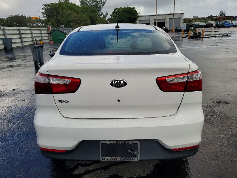 Продажа на аукционе авто 2017 Kia Rio, vin: KNADM4A34H6011854, номер лота: 98349155