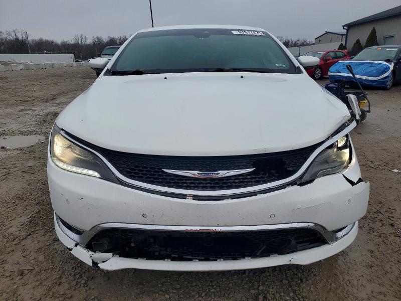 2016 Chrysler 200 მანქანა იყიდება აუქციონზე, vin: 1C3CCCCB7GN107857, აუქციონის ნომერი: 97617475