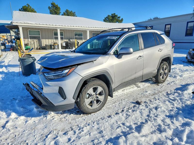 Продажа на аукционе авто 2022 Toyota Rav4, vin: 4T3RWRFV0NU075989, номер лота: 73699715