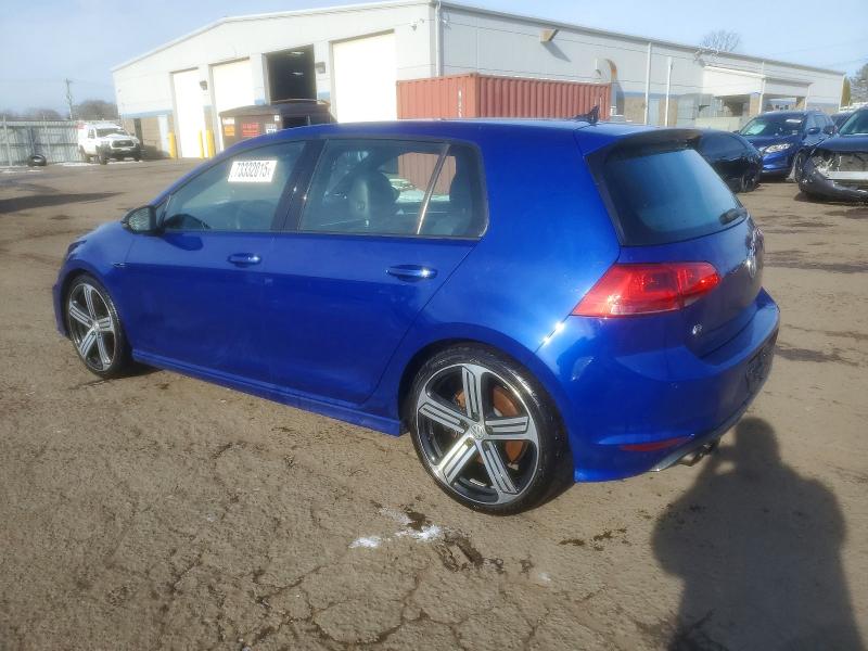 Продажа на аукционе авто 2016 Volkswagen Golf R, vin: WVWUF7AU1GW053548, номер лота: 73332015