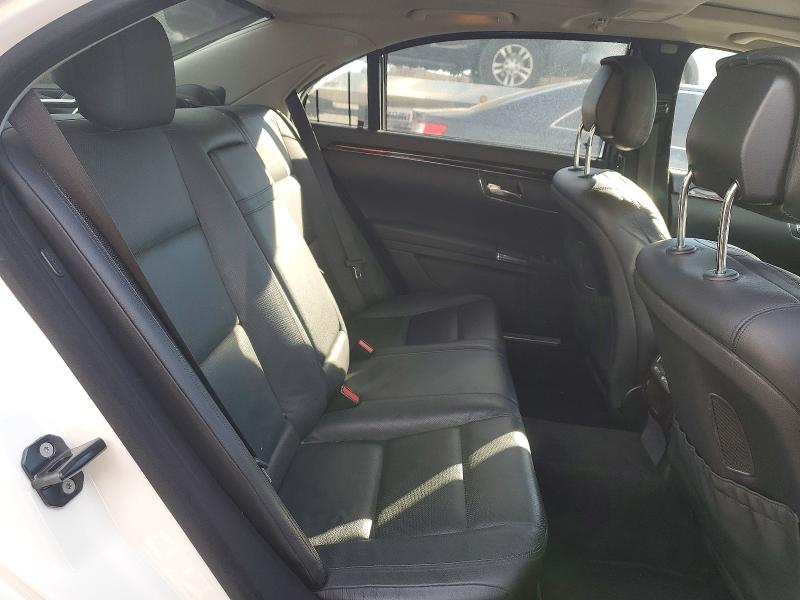Продаж на аукціоні авто 2012 Mercedes-benz S, vin: WDDNG9EBXCA469780, номер лоту: 72584065