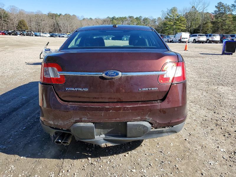 Продаж на аукціоні авто 2012 Ford Taurus, vin: 1FAHP2FW1CG110756, номер лоту: 74866915