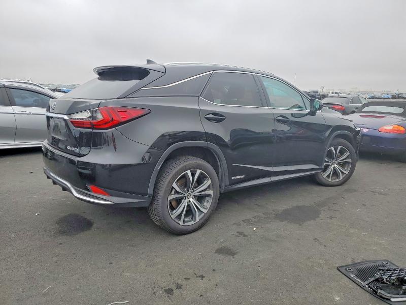 2020 Lexus Rx 450h მანქანა იყიდება აუქციონზე, vin: 2T2HGMDAXLC048586, აუქციონის ნომერი: 73586225