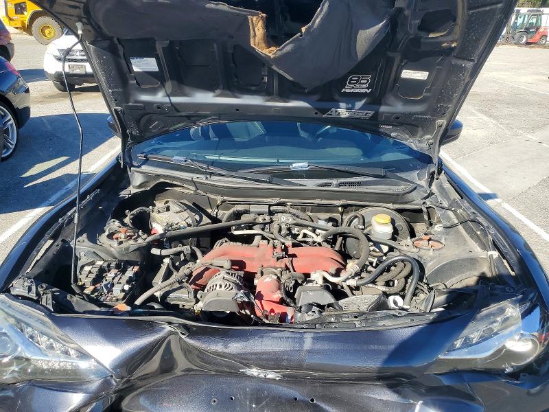 Продажа на аукционе авто 2018 Toyota 86, vin: JF1ZNAE16J9701225, номер лота: 72189645