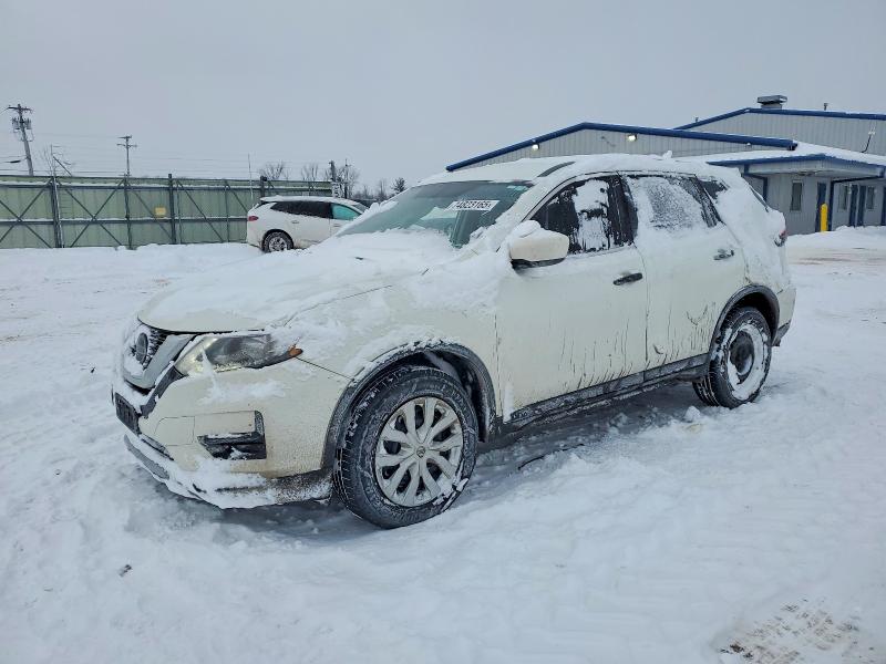 74823165 :رقم المزاد ، KNMAT2MV0JP527722 vin ، 2018 Nissan Rogue مزاد بيع