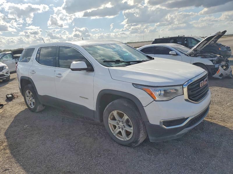 Aukcja sprzedaży 2018 Gmc Acadia Sle, vin: 1GKKNKLA0JZ182200, numer aukcji: 97678705